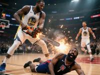 半岛体育体育娱乐-快船战胜篮网，主场强势保持领先