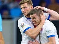 半岛体育体育娱乐-包含法罗群岛队在欧预赛中意志坚定，夺得胜利的词条