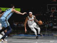 半岛体育体育地址-鬼才对决！灰熊胜掘金，莫兰特砍下三双