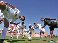 半岛体育体育登录-关于北美洲足球明日之星选拔营开启，年轻球员积极参与的信息