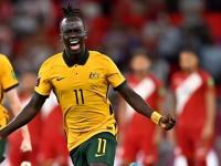 半岛体育体育投注-澳大利亚效力球员在全球区域赛中领先