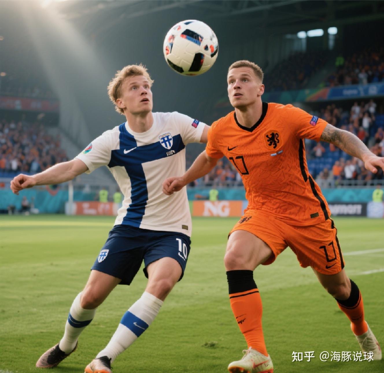荷兰与波兰的惊险半决赛大战