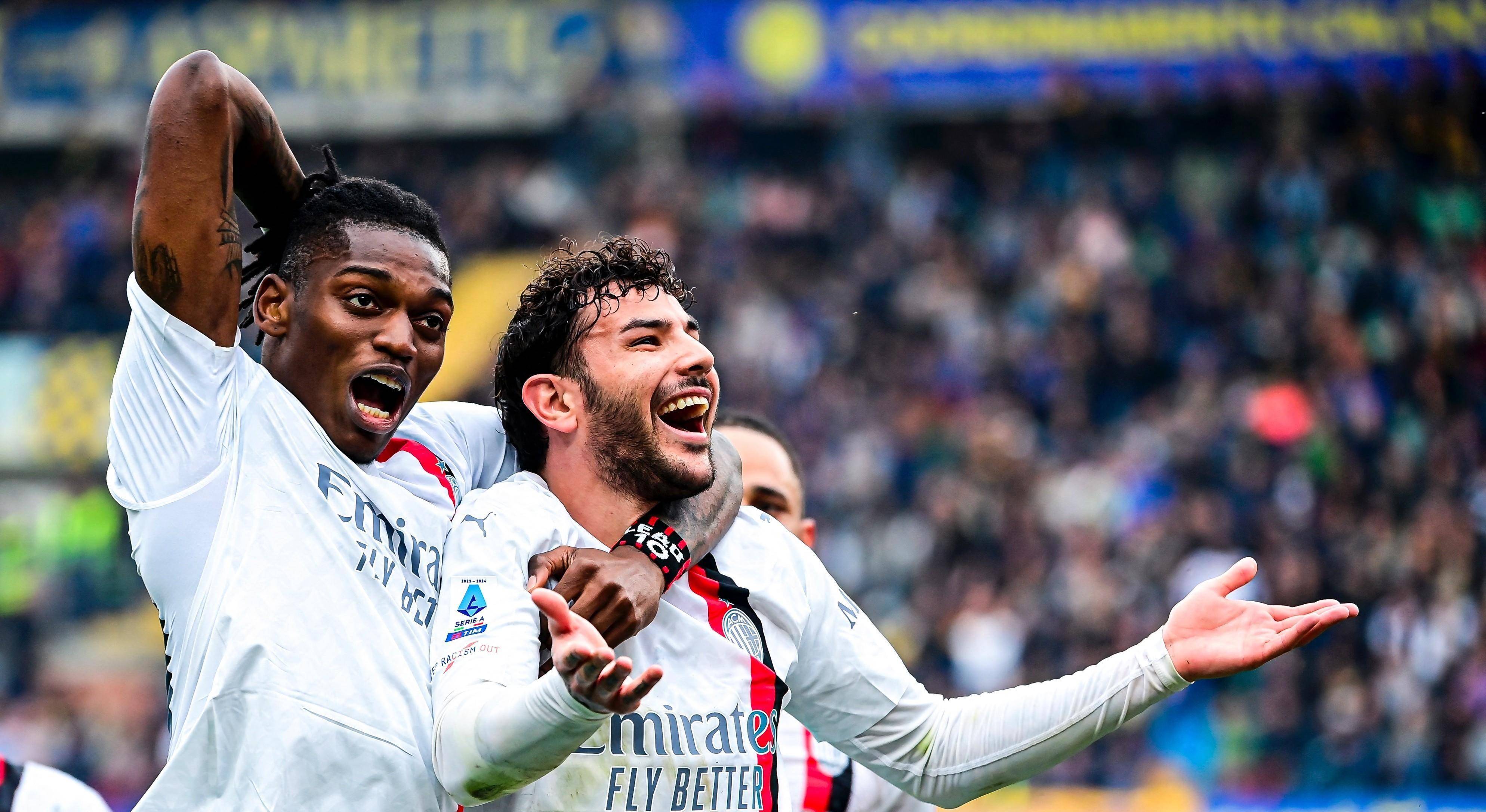 AC米兰主场大捷，球员状态亮眼的简单介绍