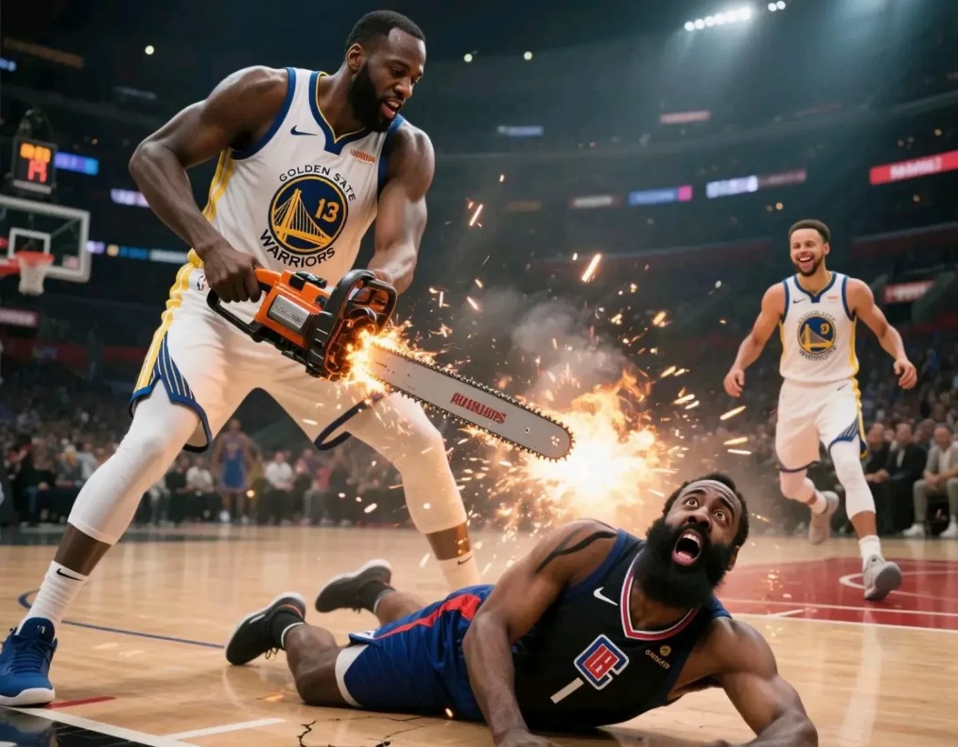 快船战胜篮网，主场强势保持领先