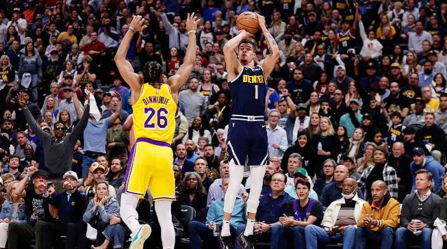 篮网惊险击败掘金，伊戈达拉绝杀带队获胜的简单介绍