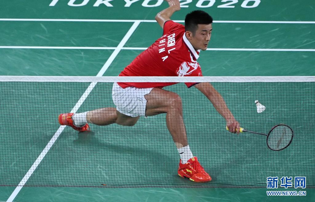 爱沙尼亚羽毛球选手豪取金牌