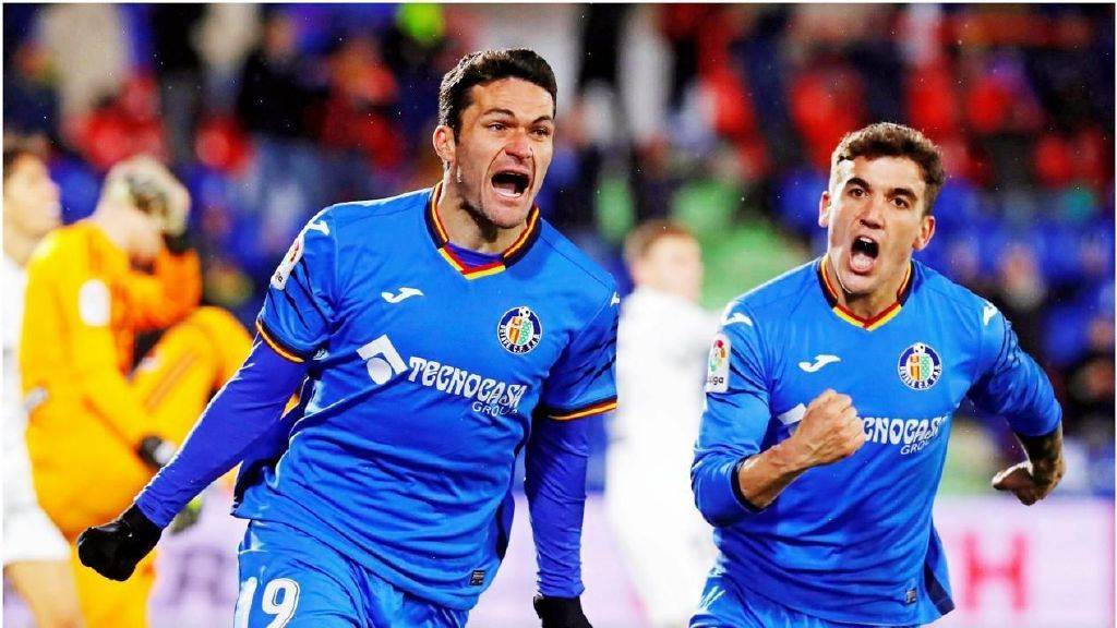 关于赫塔费取得关键胜利，超越强敌排名前列的信息