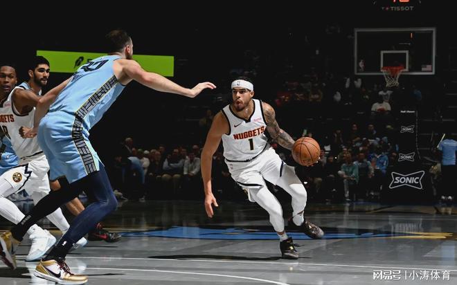 鬼才对决！灰熊胜掘金，莫兰特砍下三双