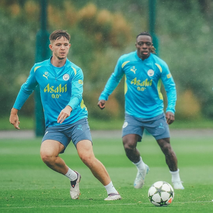 曼城备战欧冠，冲击夺冠巅峰