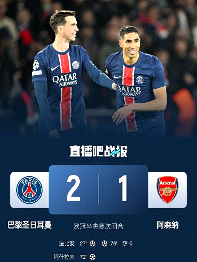 关于巴黎圣日耳曼前锋接连连场进球，刷新纪录的信息
